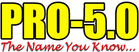 PRO-50 Performance, Logo
